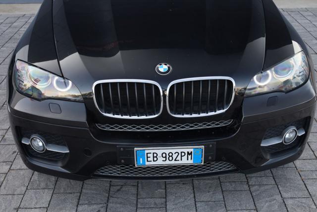 BMW X6 xDrive 30d 4x4
