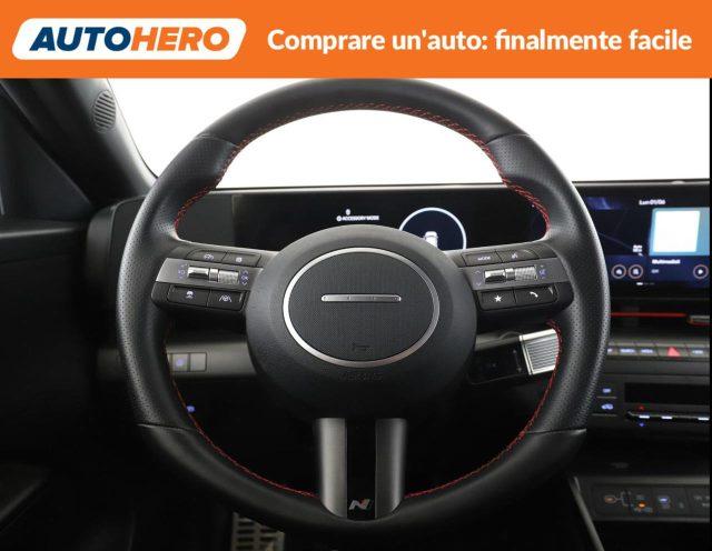HYUNDAI Kona 1.6 HEV DCT NLine