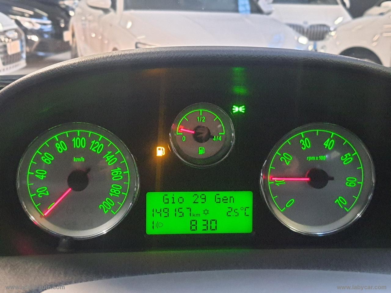 LANCIA Ypsilon 1.2 Argento