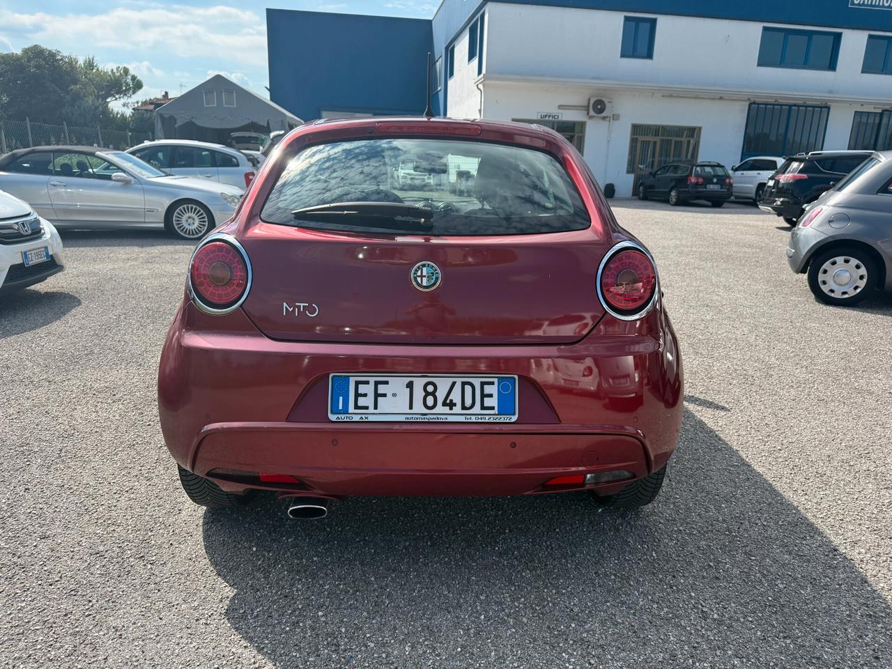 Alfa Romeo MiTo 1.6 JTDm 16V Progression