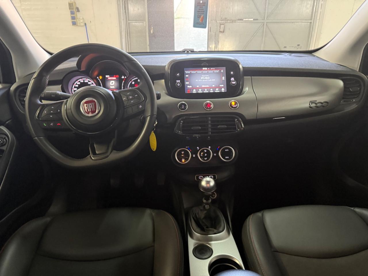 Fiat 500X 1.3 MultiJet 95 CV Sport
