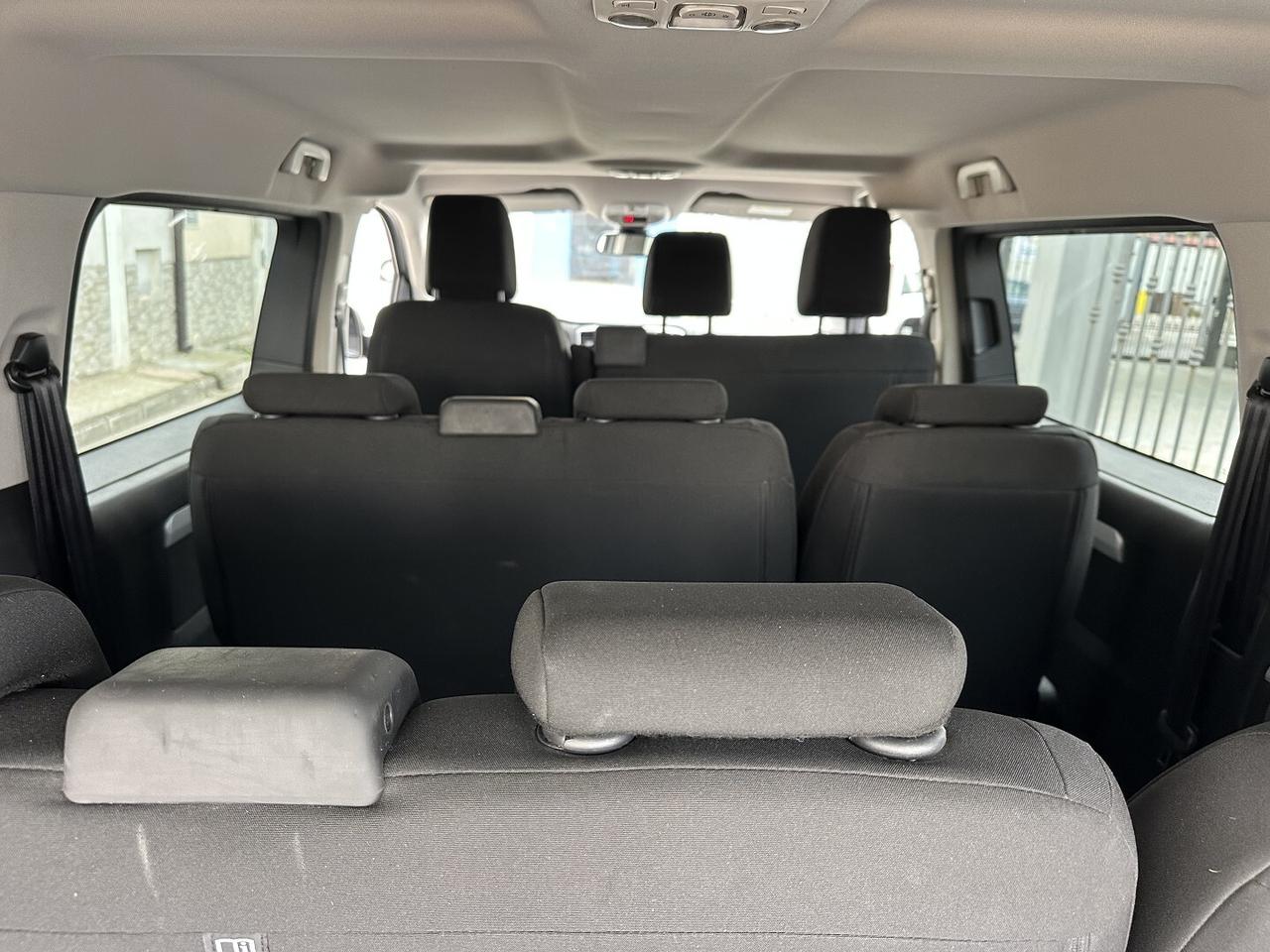 Opel Zafira Life 1.5 Diesel 120CV 9 Posti 2021