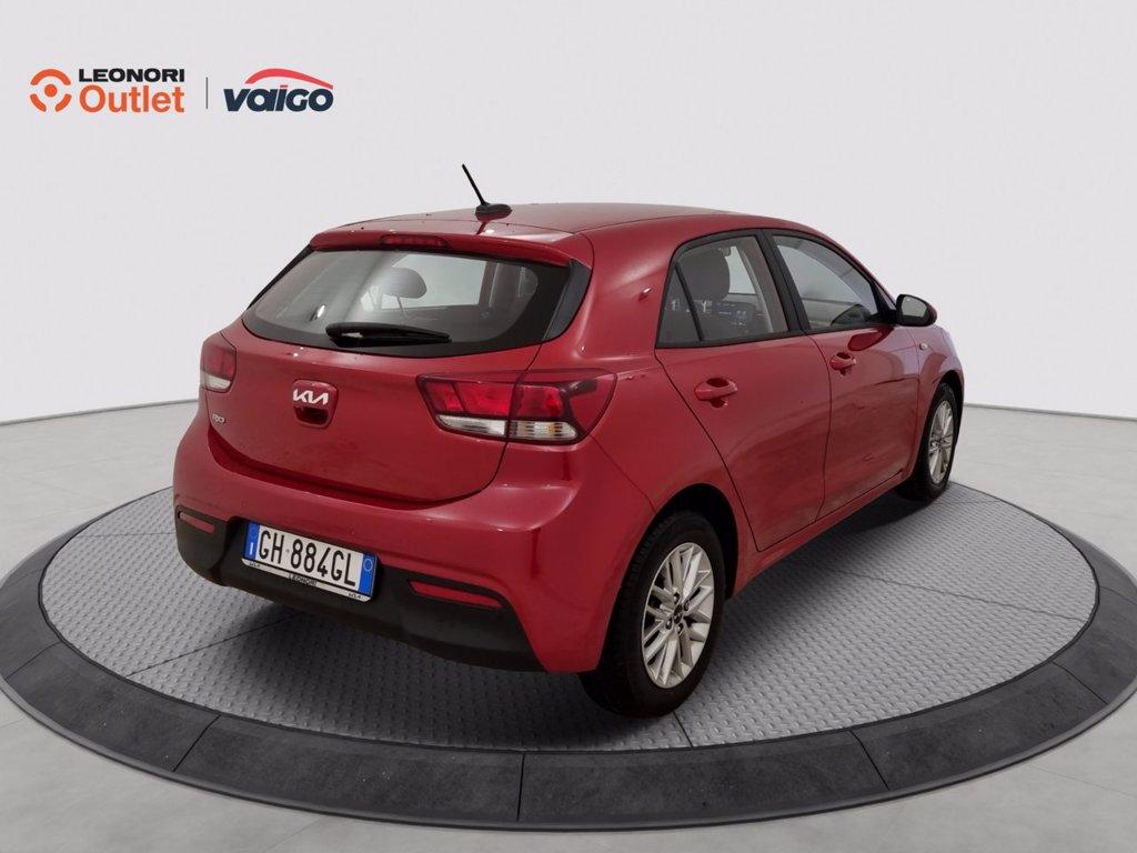 KIA Rio 1.0 t-gdi mhev style 100cv imt del 2021