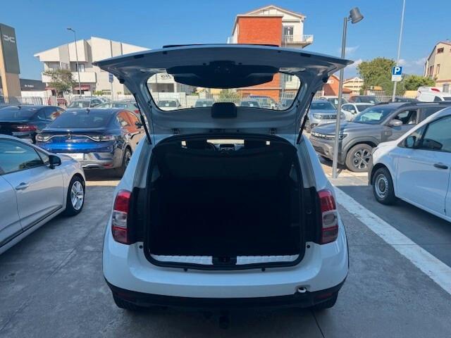 Dacia Duster 1.5 dCi 110CV Start&Stop 4x4 Lauréate