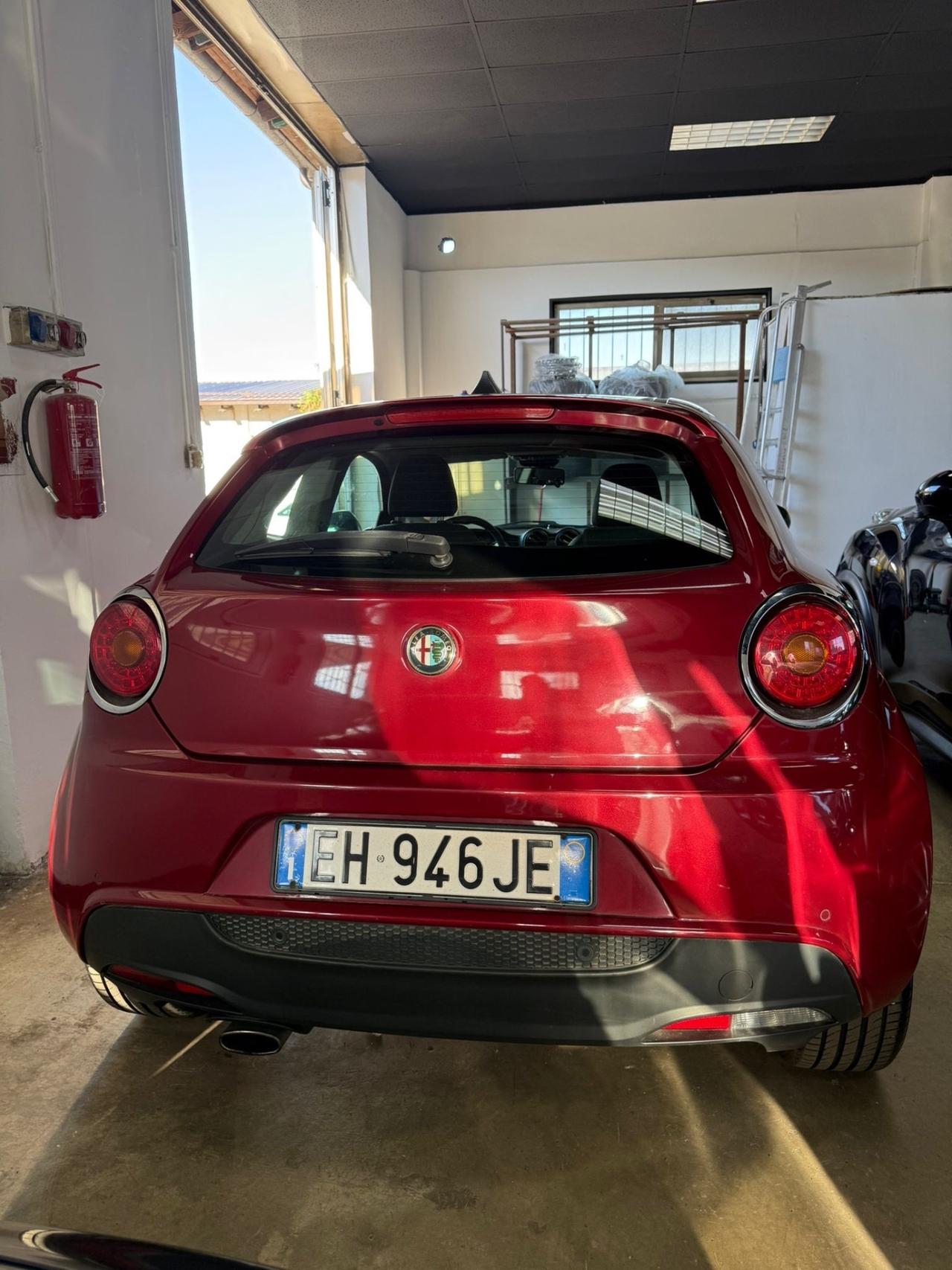 Alfa Romeo MiTo 1.4 T 135 CV M.air S&S Distinctive