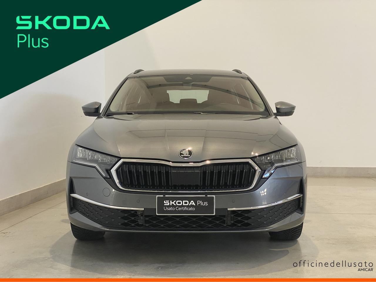 Skoda Octavia wagon 2.0 tdi 150cv executive dsg
