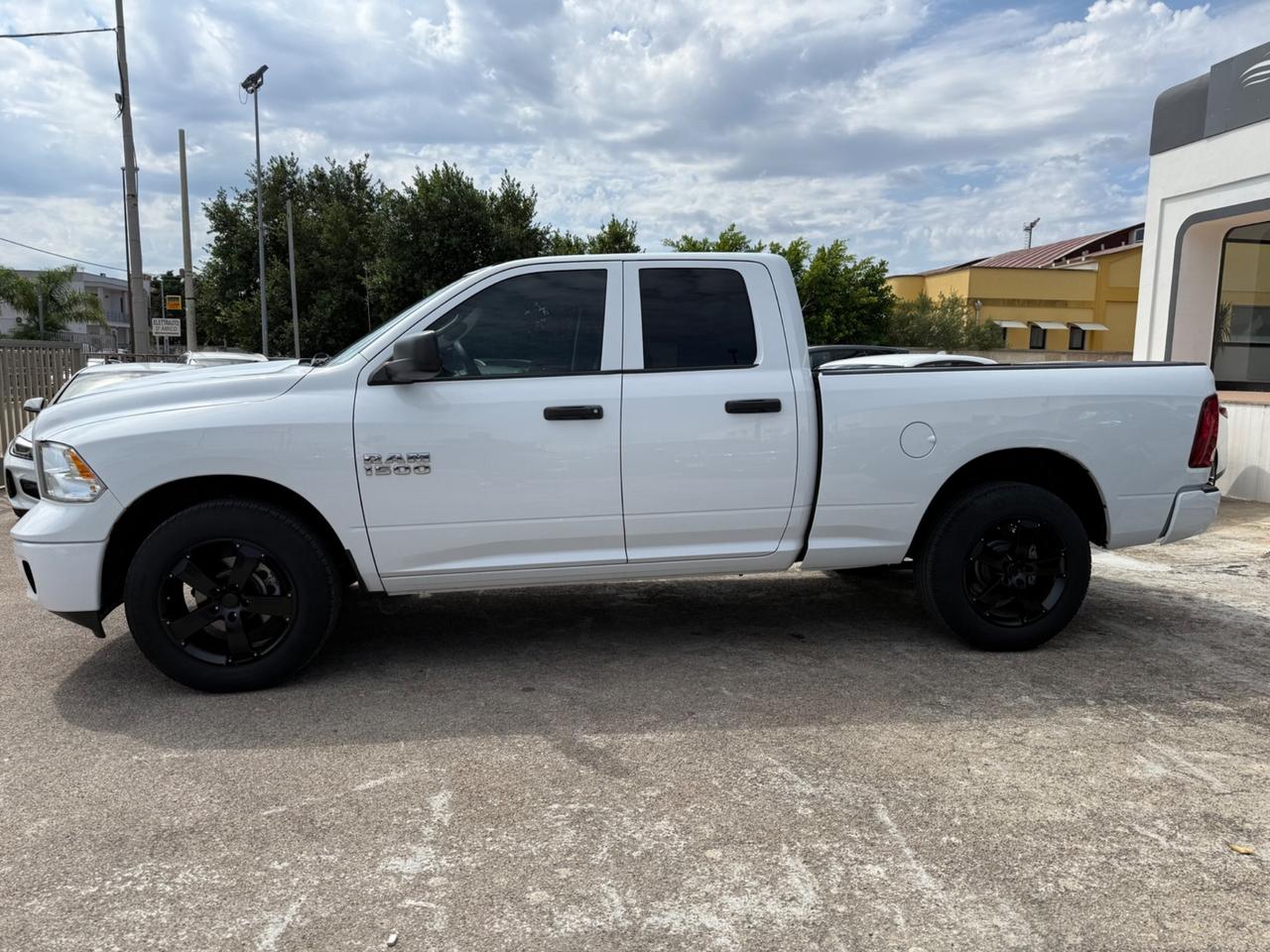 Dodge RAM Pick UP