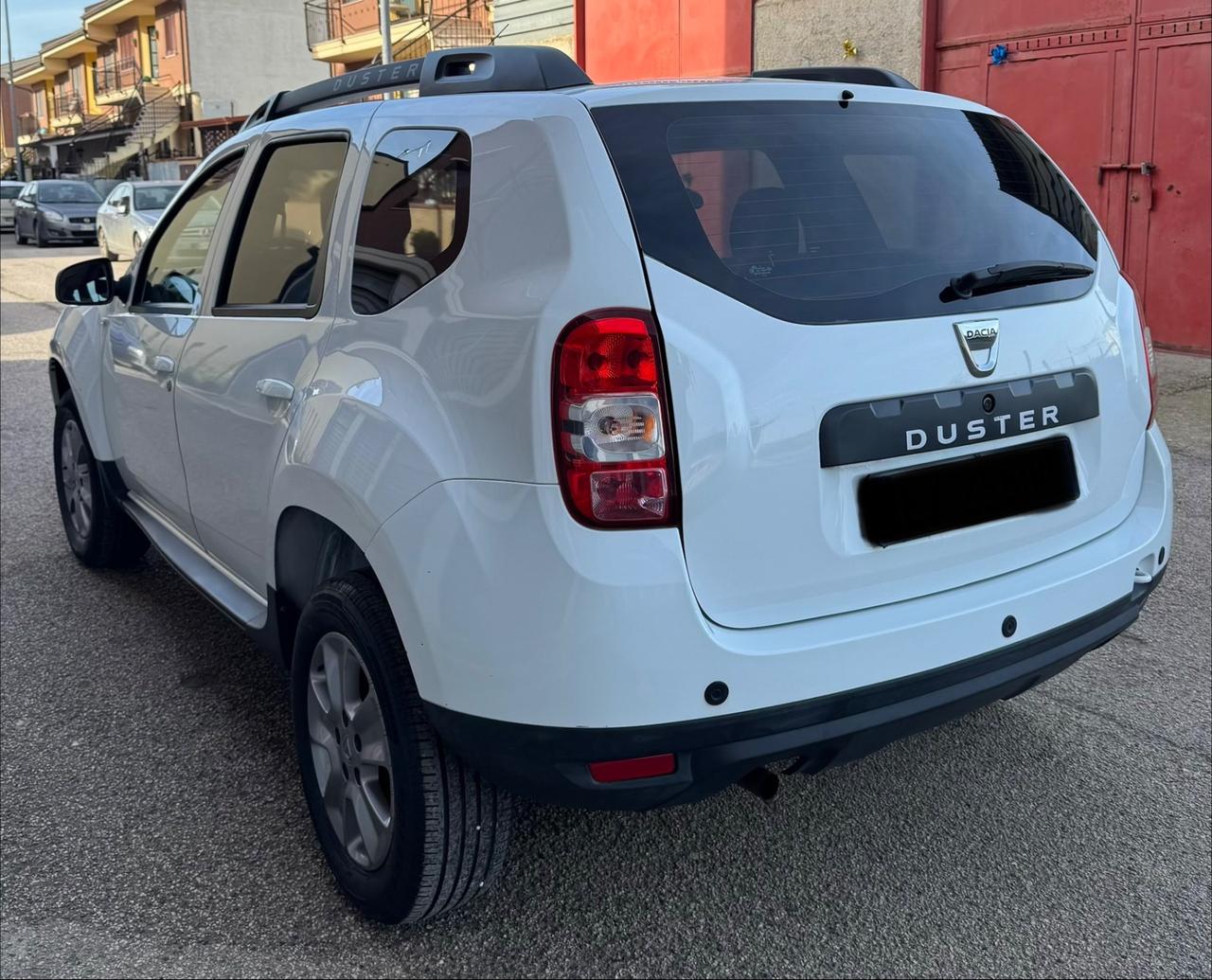 Dacia Duster 1.6 110CV 4x2 GPL Lauréate
