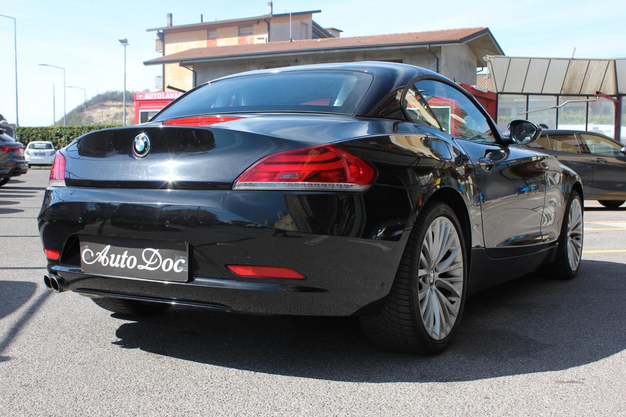 Bmw Z4 2.3 I S-DRIVE 6 MARCE 205 CV FULL OPTIONAL NAVY PRO PELLE