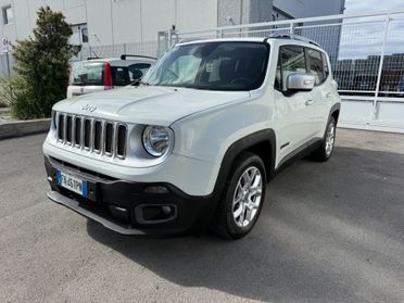 Jeep Renegade 1.6 Mjt 120 CV Limited Automatica