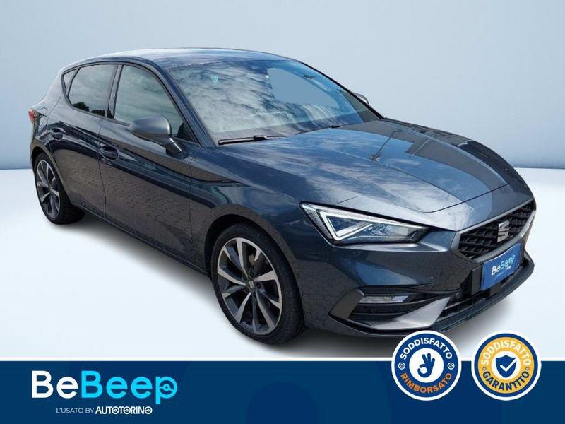 Seat Leon 1.5 ETSI FR 150CV DSG