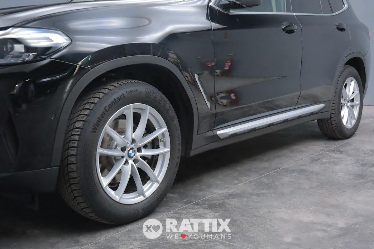 BMW X3 2.0 Mhev 48V 150CV sDrive18d Auto