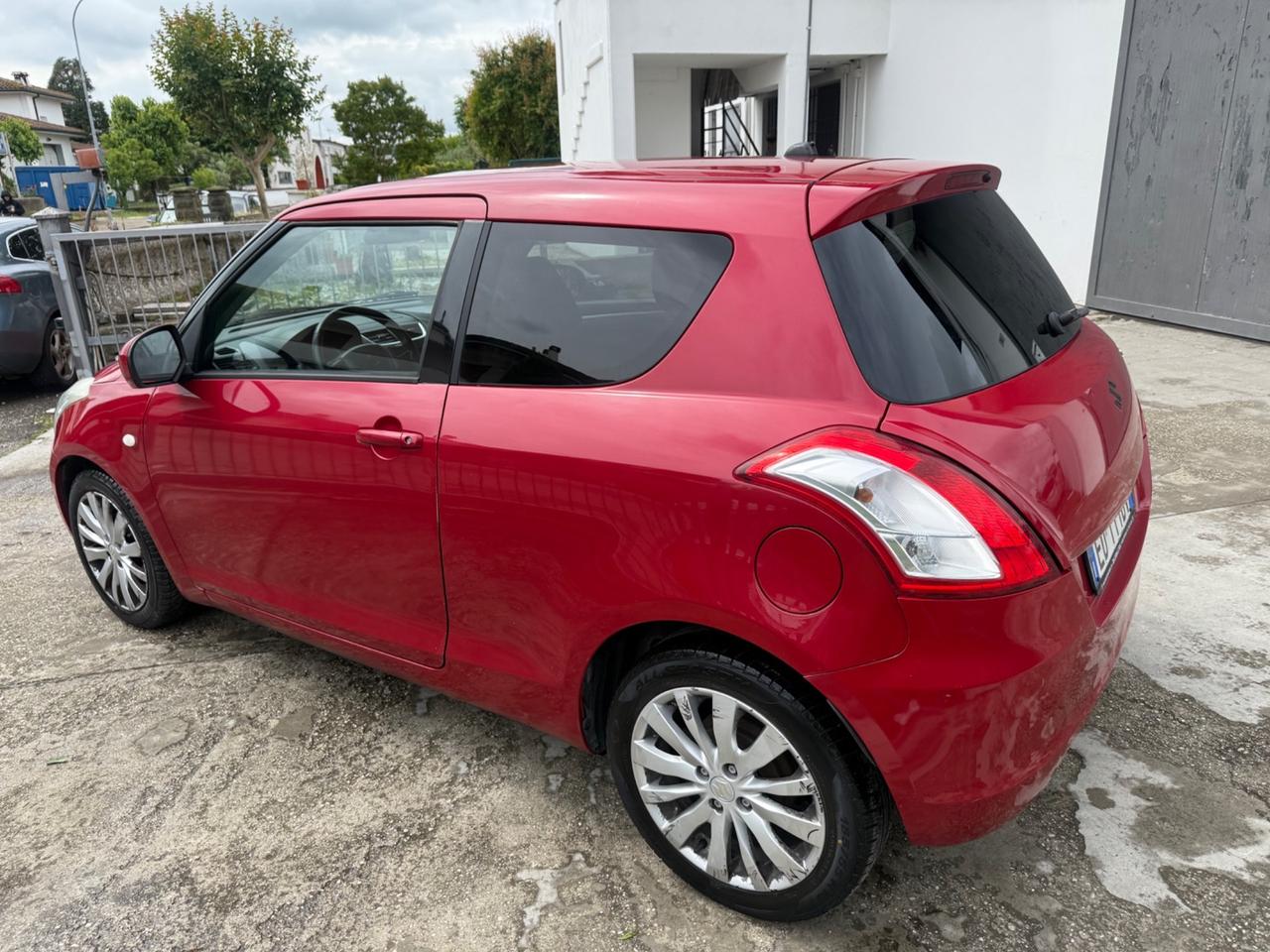 Suzuki Swift 1.2 VVT Benzina Top Pochi km 2010 Neopat