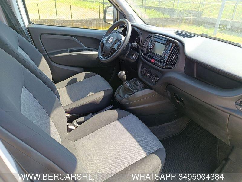 FIAT Doblò 1.6 MJT 105CV S&S PL Combi Maxi N1 Easy