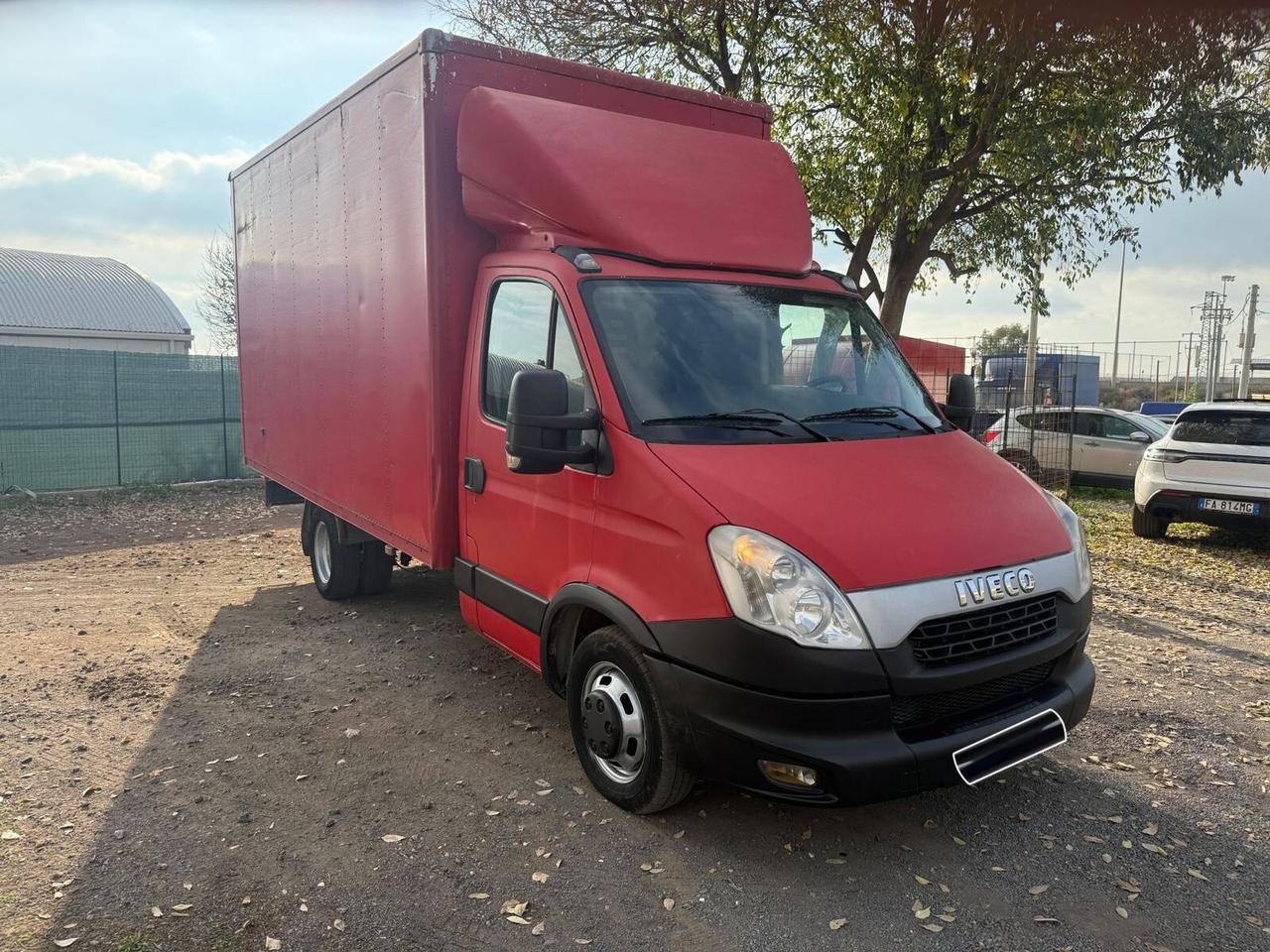 Iveco Daily 35c11.