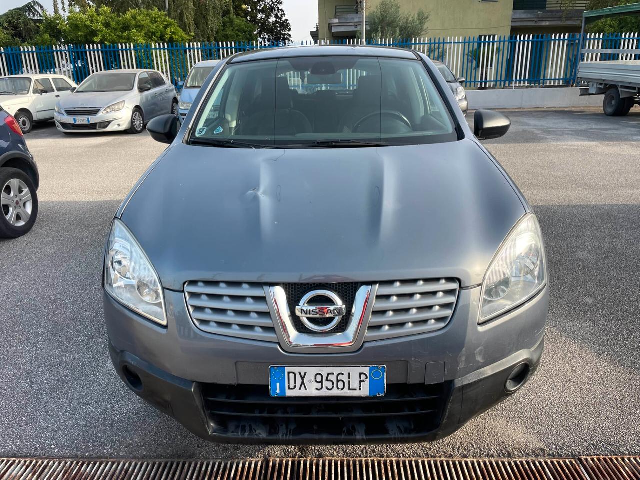 Nissan Qashqai 1.5 dCi Acenta