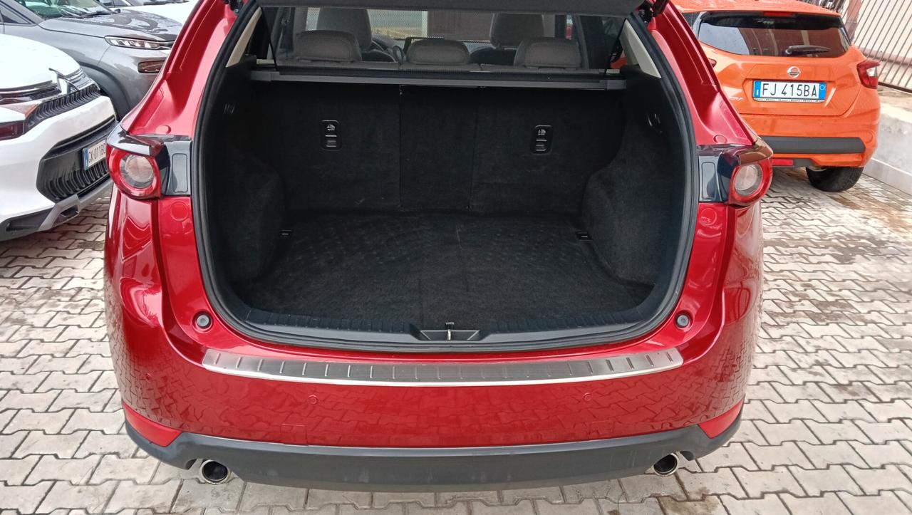 MAZDA CX-5 AUTO TETTO -PREZZO PROMO!