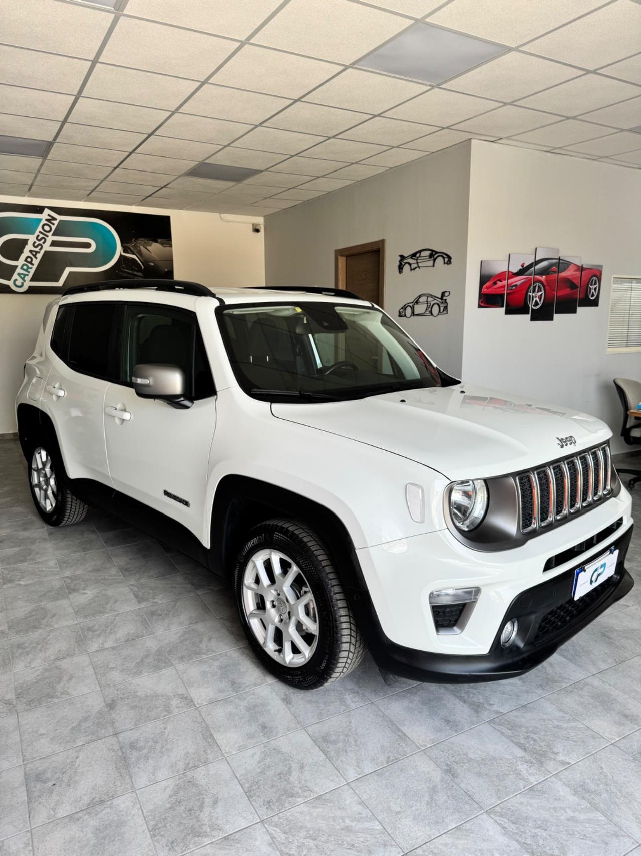 Jeep Renegade 1.6 Mjt 120 CV Limited
