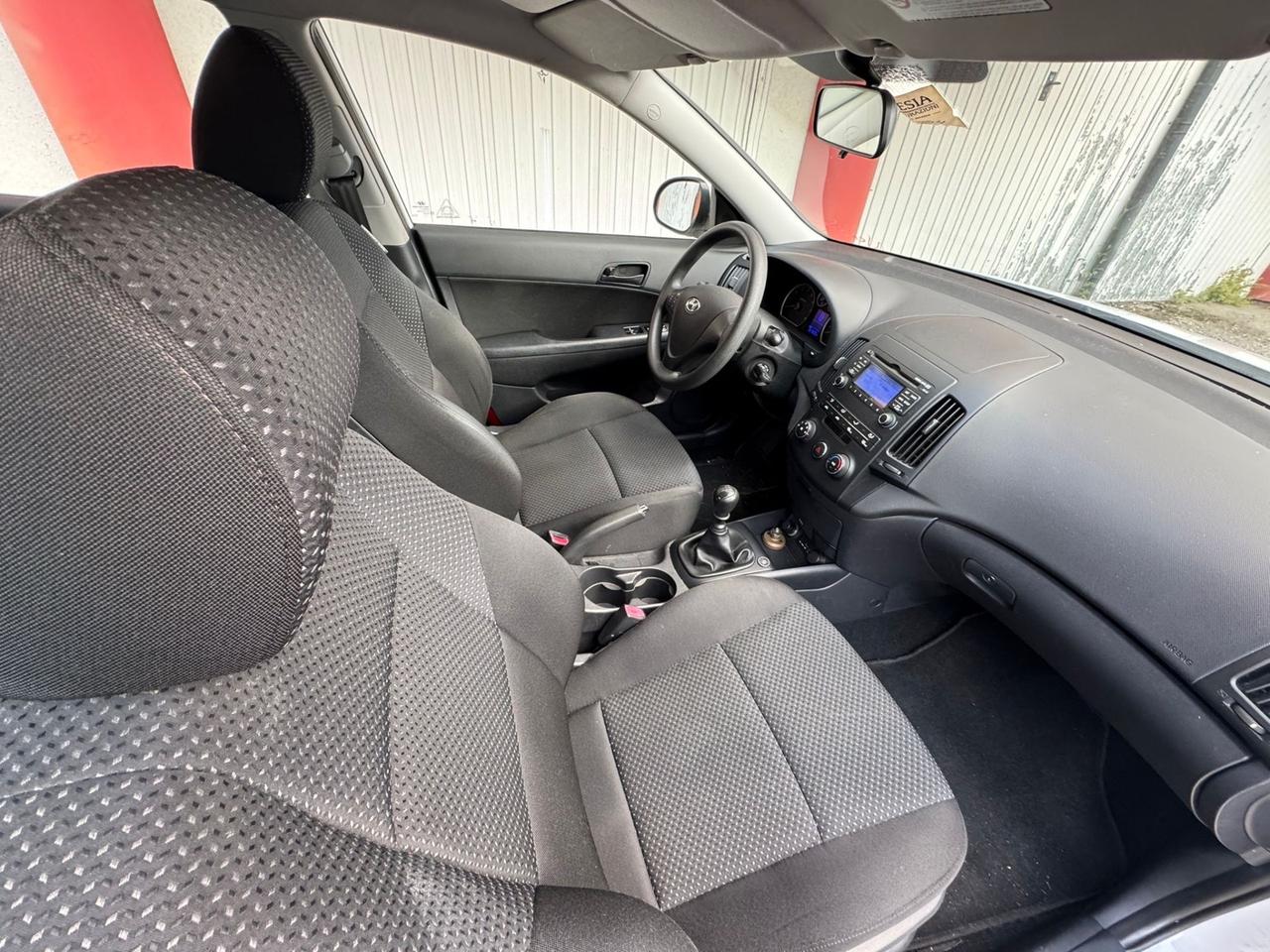 Hyundai i30 1.4 16V 109CV 5p. BlueDrive GPL SI NEOPATENTATI