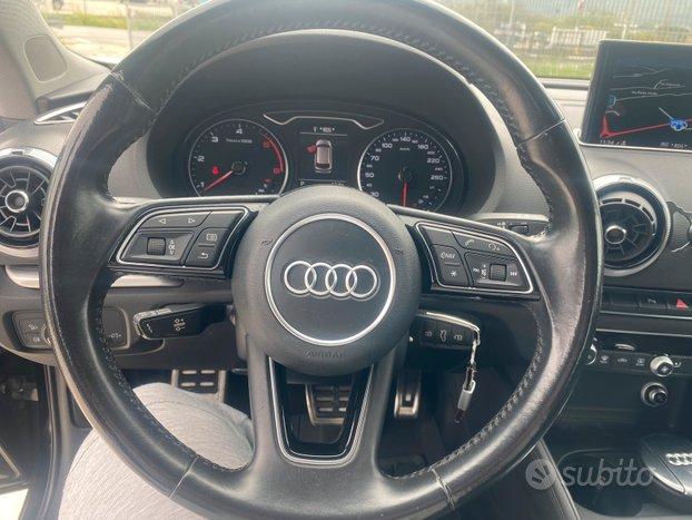 Audi A3 2.0 Tdi 184 cv *Quattro *Sline *FULL