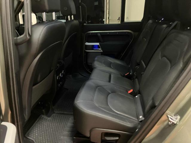 LAND ROVER Defender 110 3.0D I6 200 CV AWD Auto SE 7 POSTI