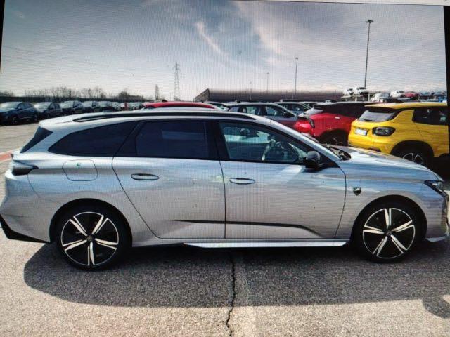 PEUGEOT 308 Hybrid 145 e-DCS6 SW GT