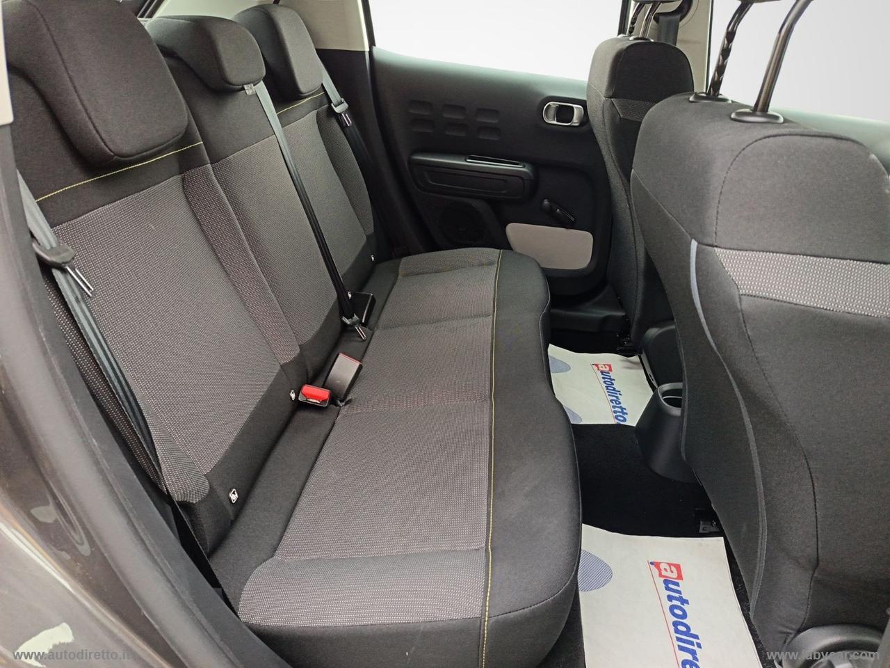CITROEN C3 PureTech 83 S&S Feel NEOPATENTATI