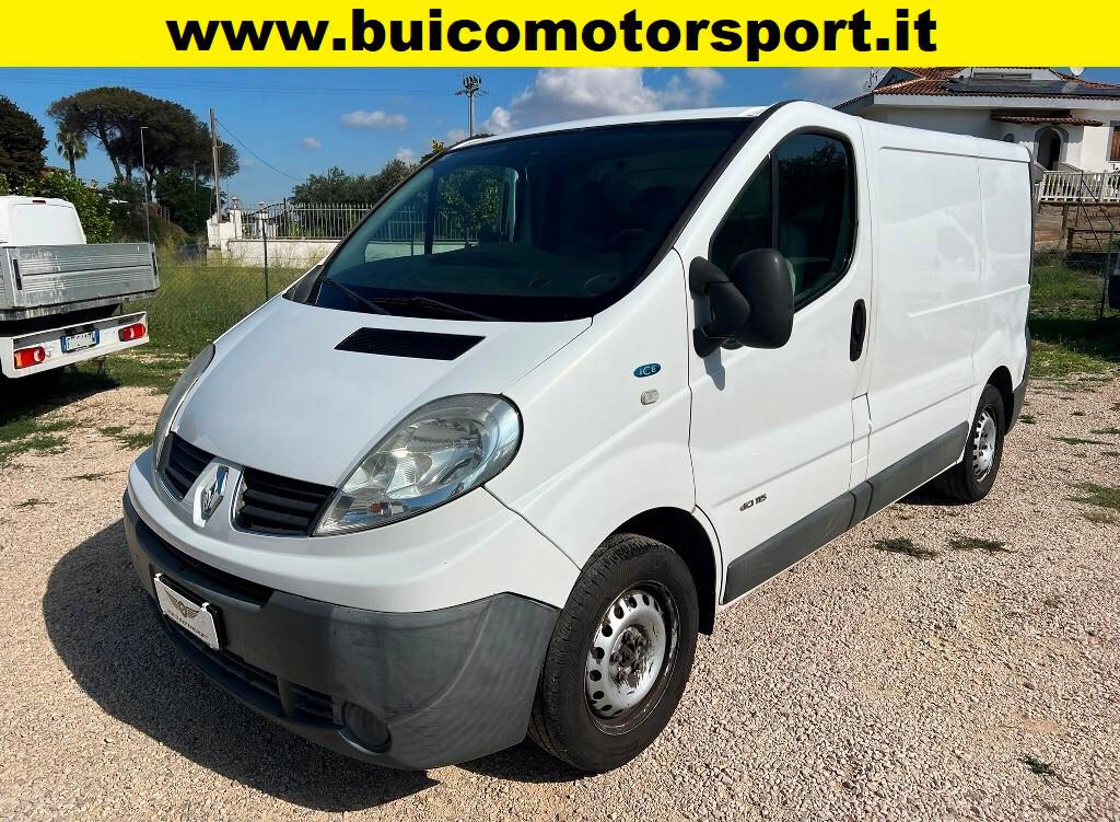 Renault Trafic 2.0 DCI H1 L1 3 Posti