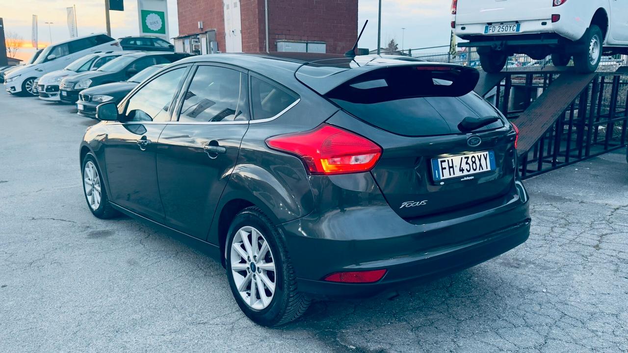 Ford Focus 1.5 TDCi 120 CV Start&Stop Titanium