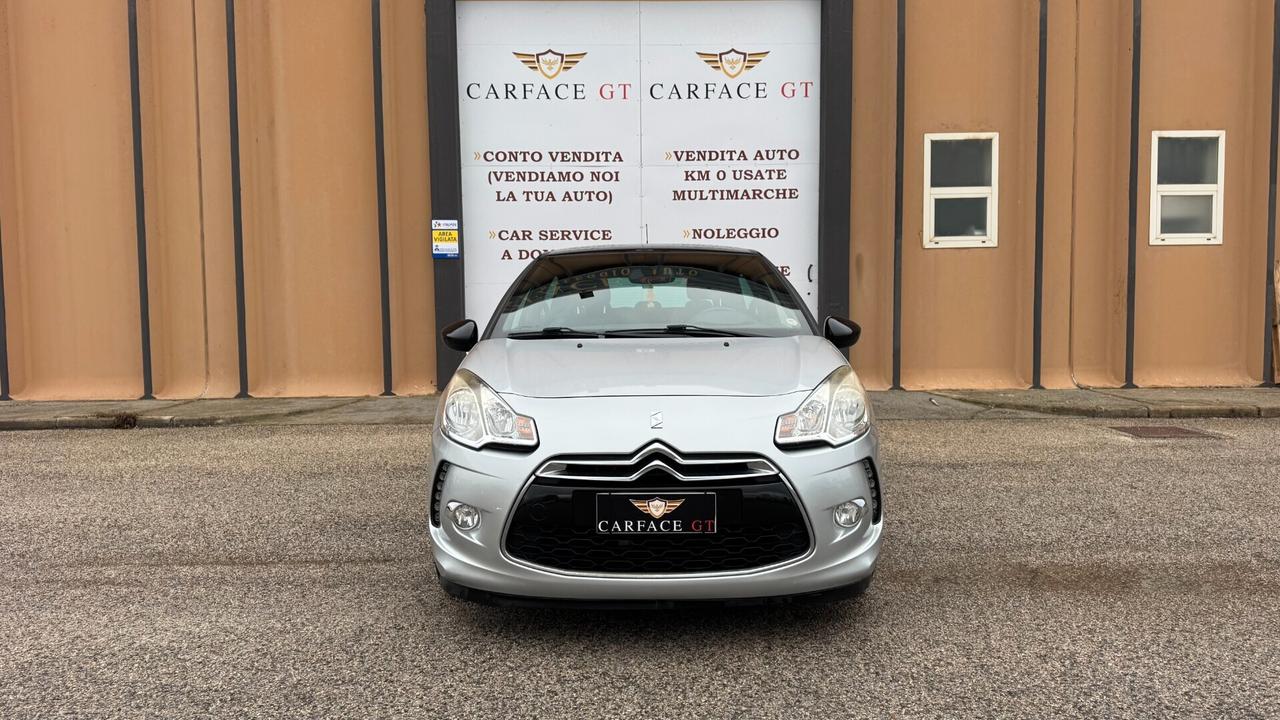 CITROEN DS3 1.2 B 82CV - 2015