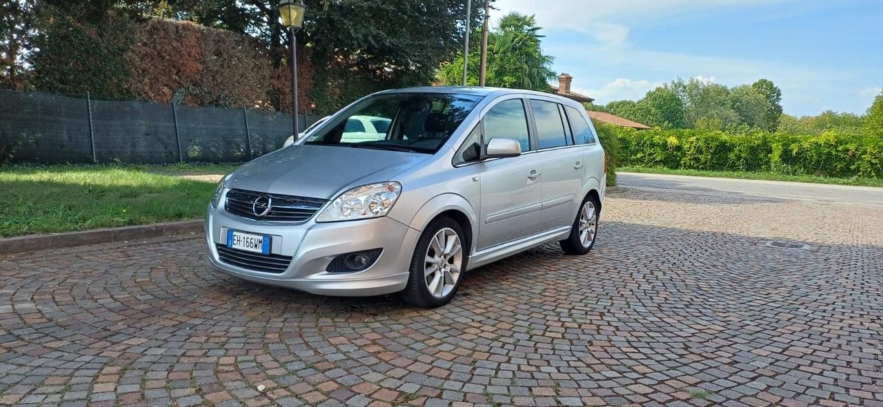 Opel Zafira 1.7 CDTI 110CV ecoFLEX One