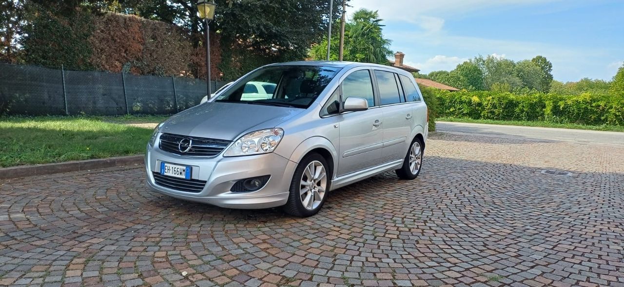 Opel Zafira 1.7 CDTI 110CV ecoFLEX One