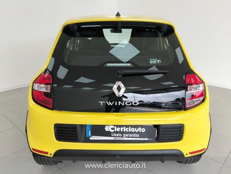 Renault Twingo 1.0 sce Energy 70cv S&S