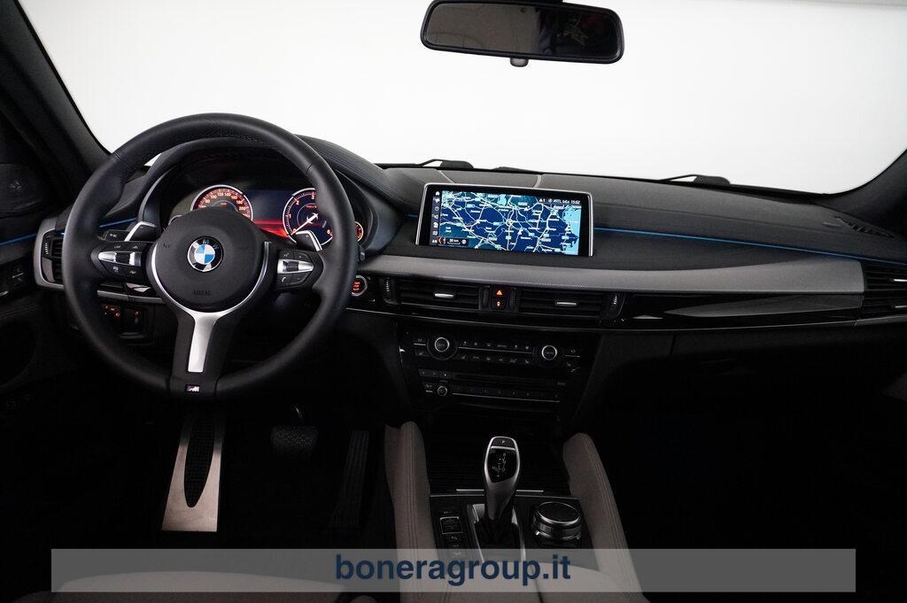 BMW X6 30 d Msport xDrive Steptronic