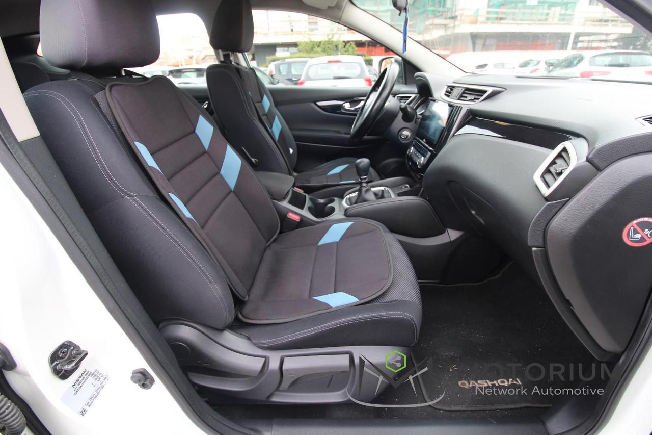 Nissan Qashqai 1.6 dci Tekna 2wd 130cv