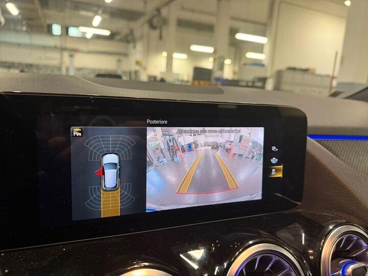 Mercedes-benz GLA 200 180 d Automatic AMG Line Premium