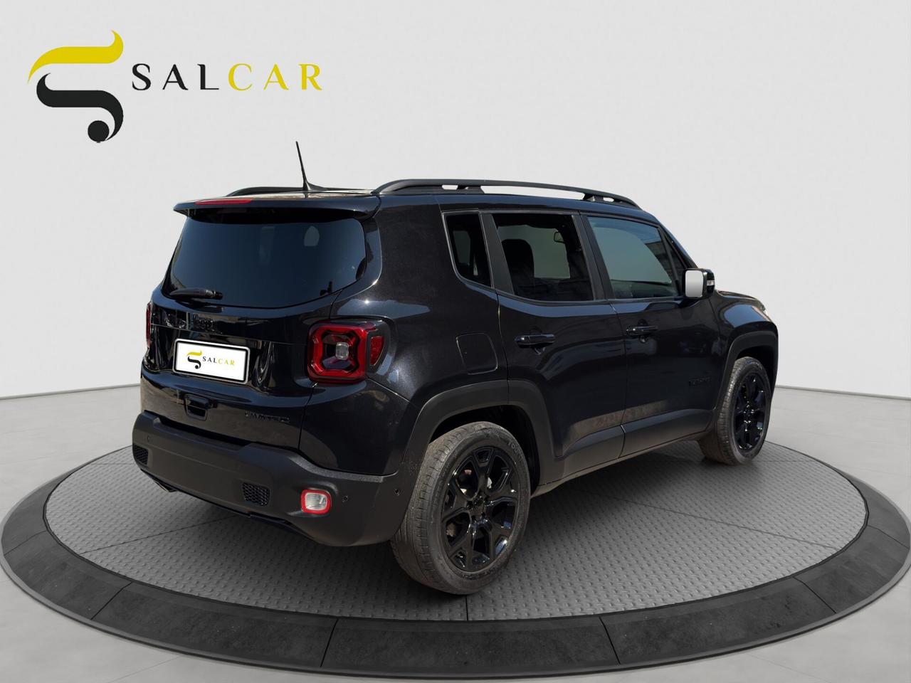 Jeep Renegade 1.6 mjt Limited 2wd 120cv automatica 2020