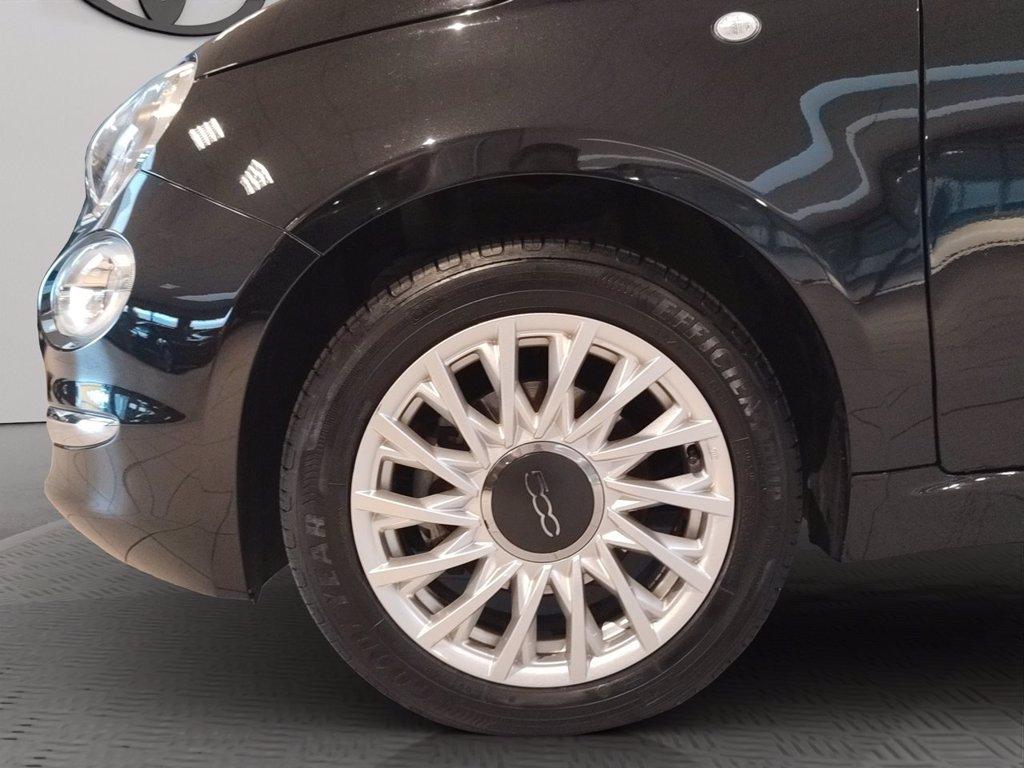FIAT 500 1.0 hybrid lounge 70cv del 2021