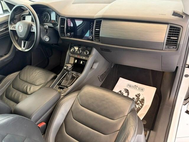 Skoda Kodiaq 2.0 tdi Ambition dsg