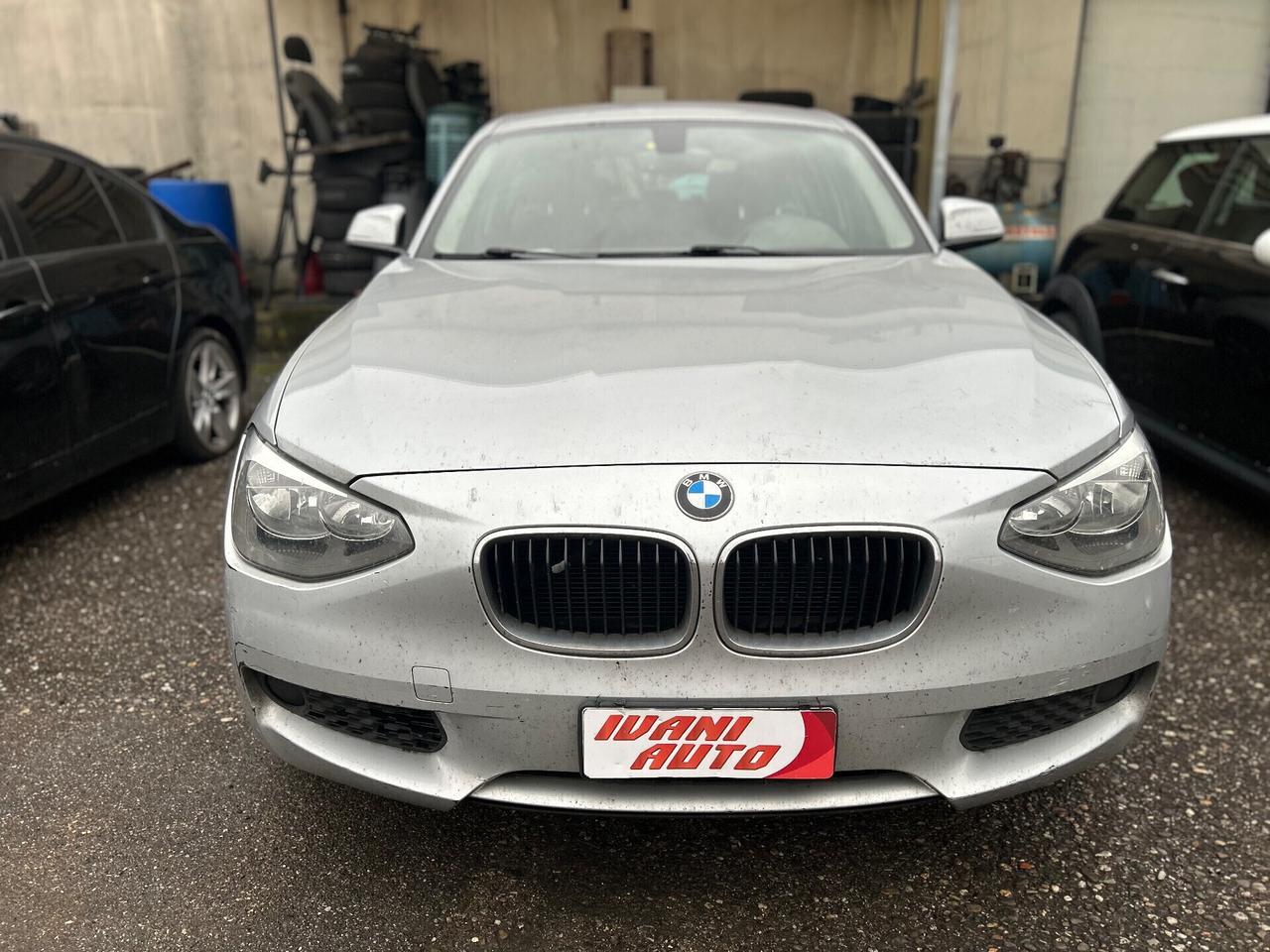 Bmw116 °LEGGI NOTE°