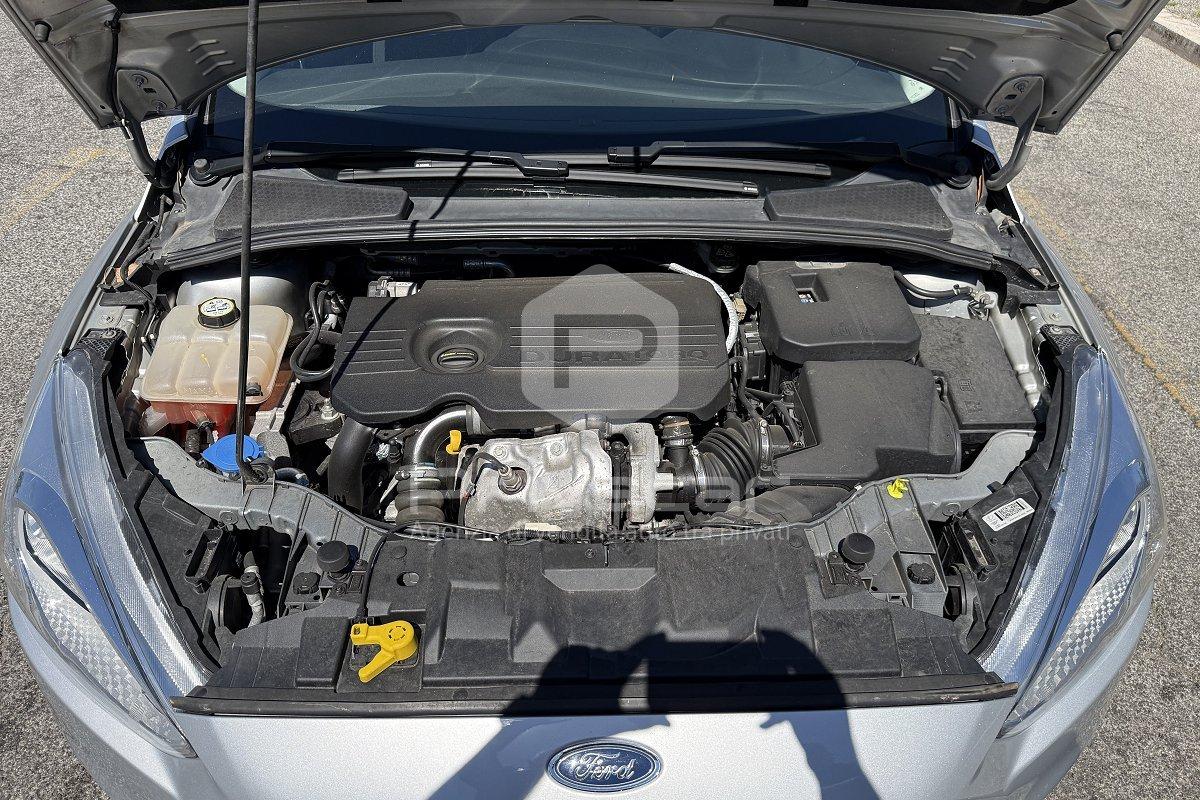 FORD Focus 1.5 TDCi 120 CV Start&Stop SW Business
