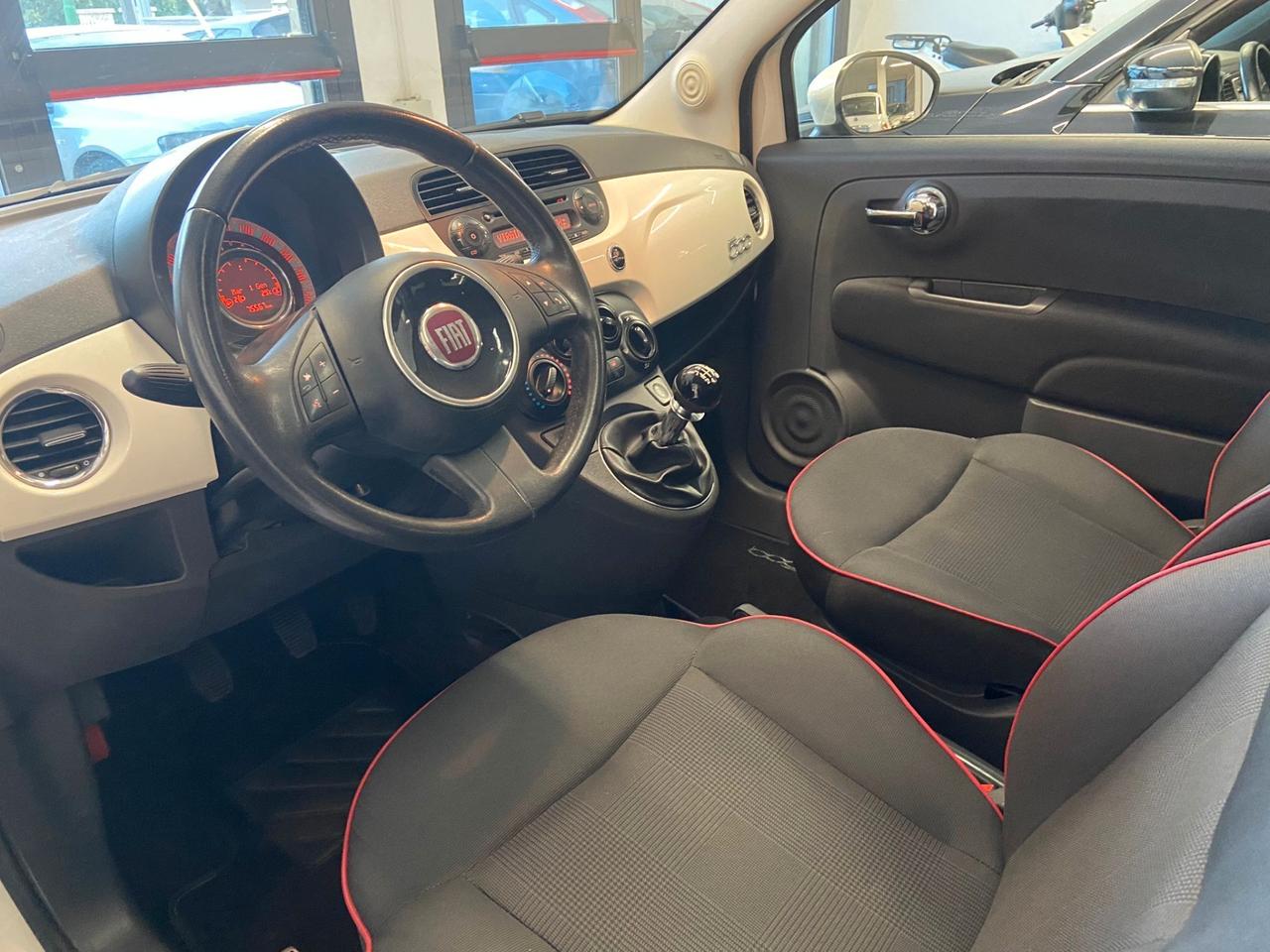 Fiat 500 1.2 Lounge