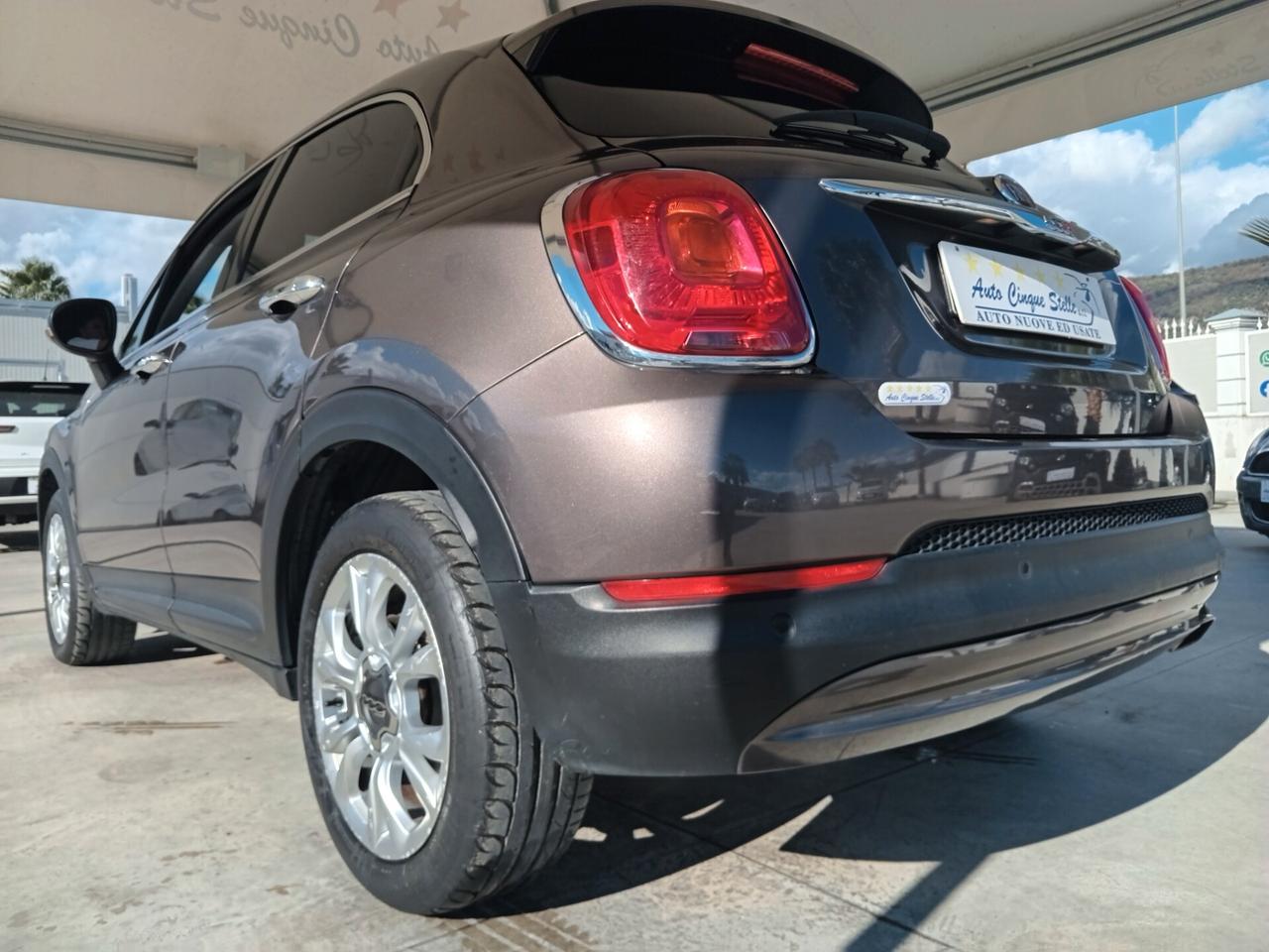 FIAT 500X 1.6 C.V 120 LONGE PERFETTA QUAL PROVA