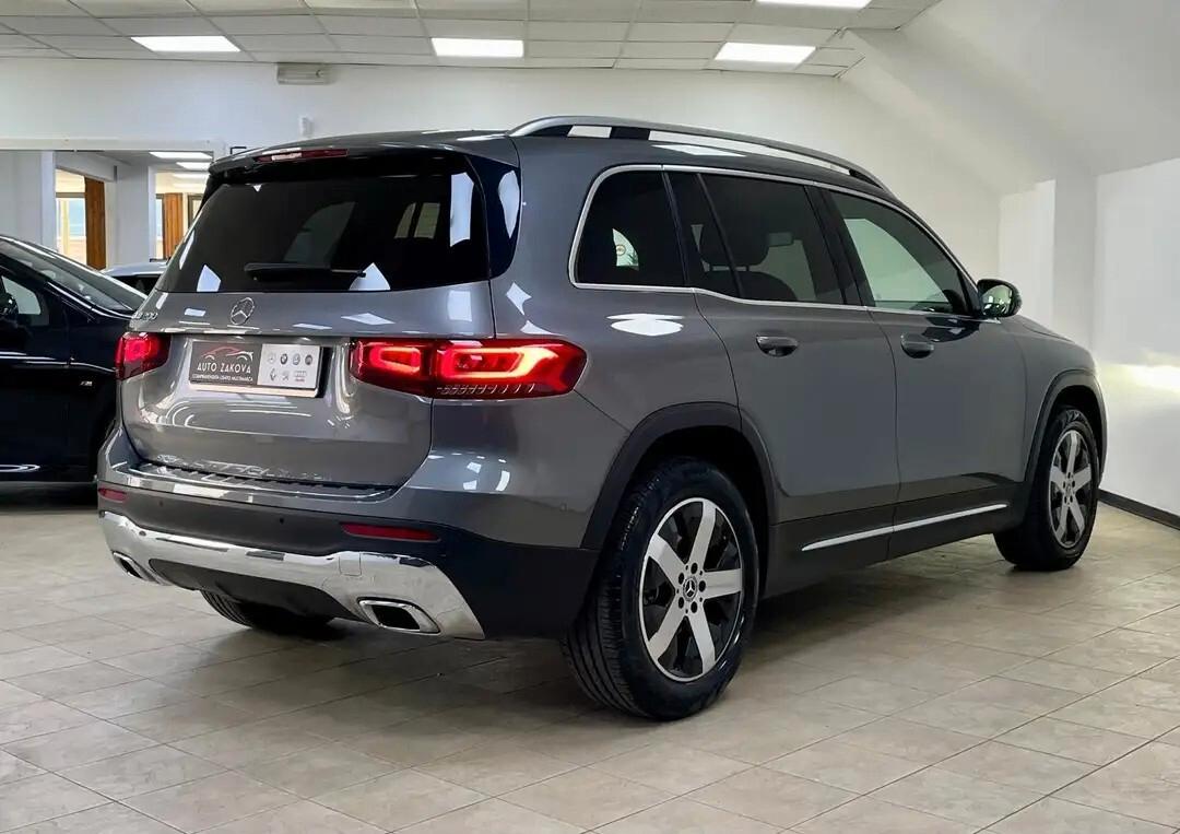 Mercedes-benz GLB 200 Automatic Sport
