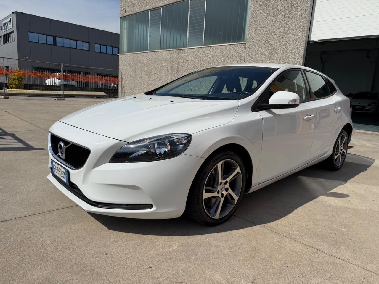 Volvo V40 D2 Kinetic