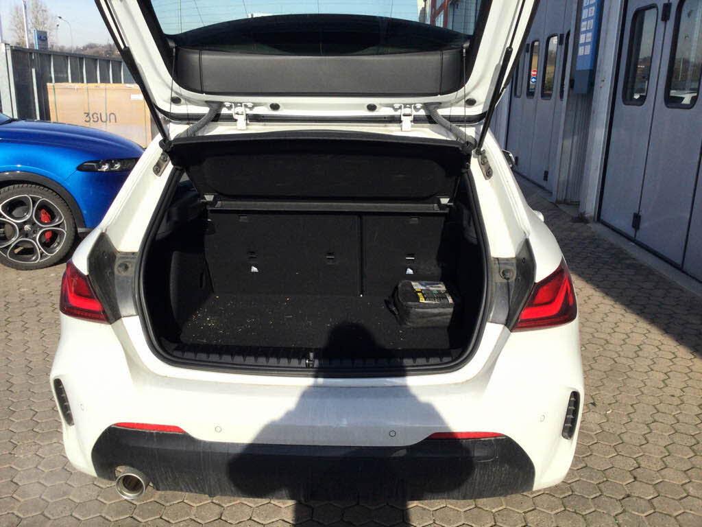 Bmw 116 I 109CV M SPORT AUTOM.+NAVI+VIRTUAL+FULL LED+PDC