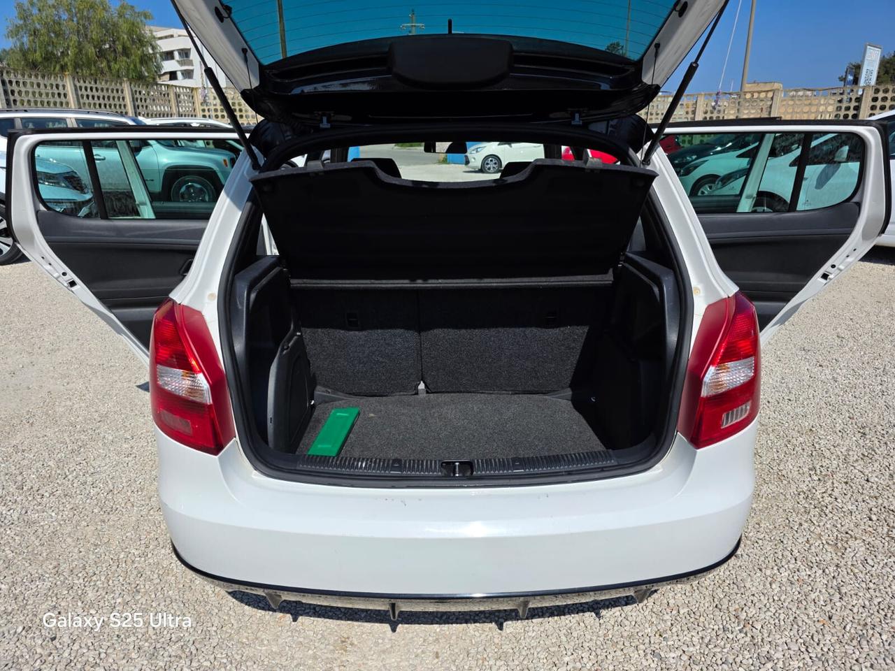 Skoda Fabia 1.2 12V 70CV 5p. Monte-Carlo CRONO CASA MADRE