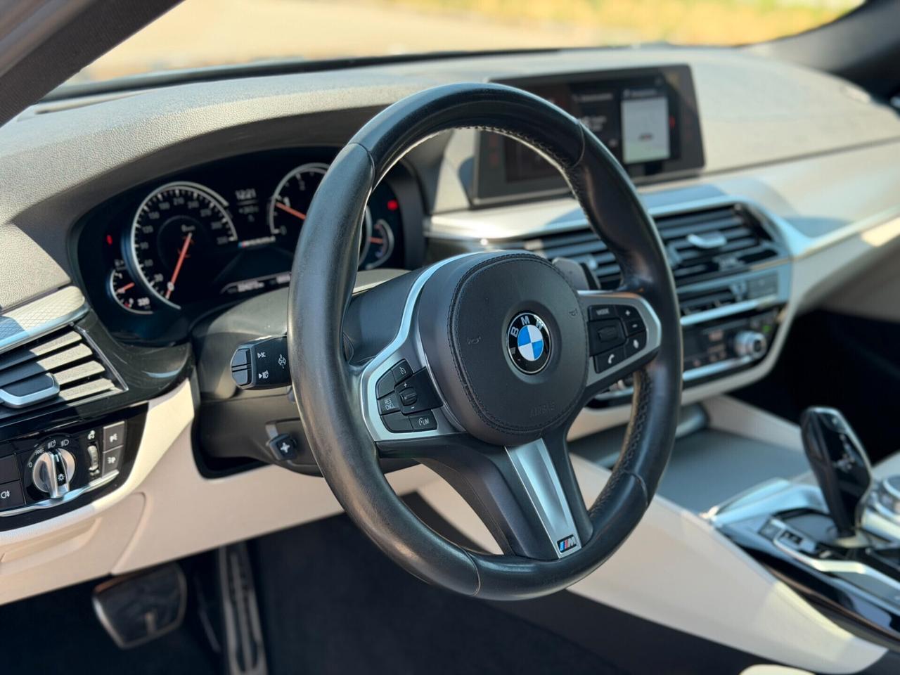 Bmw M550d xDrive 400cv Tetto*Led*Headup*top di gamma