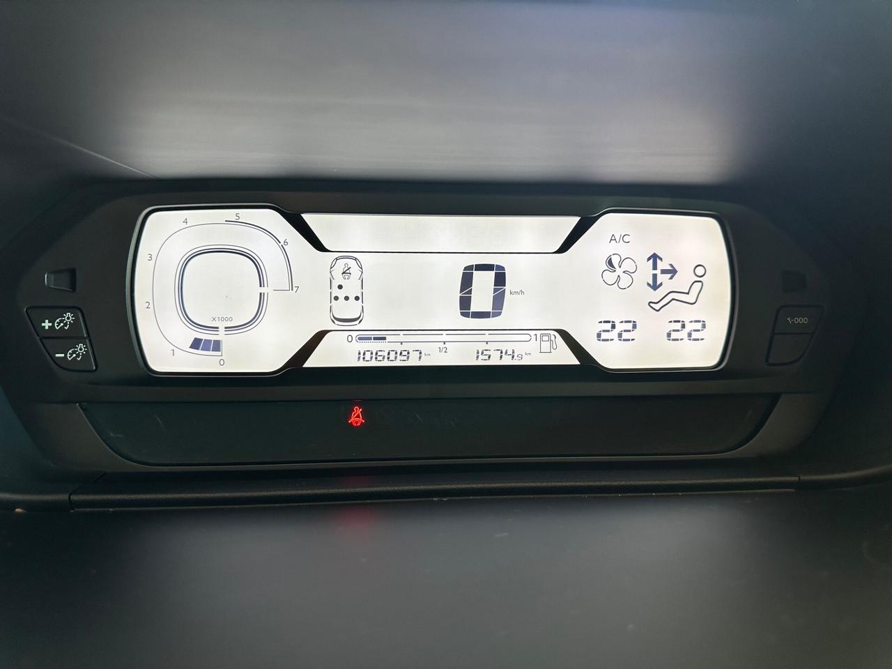 Citroen C4 Picasso 1.6 e-HDi 115 Seduction