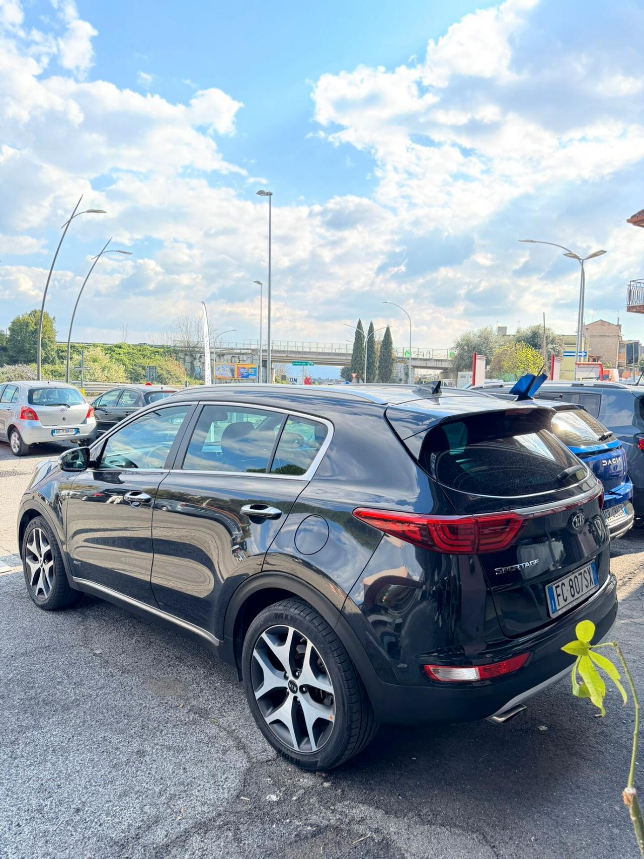 Kia Sportage 2.0 CRDI 185 CV AWD GT Line